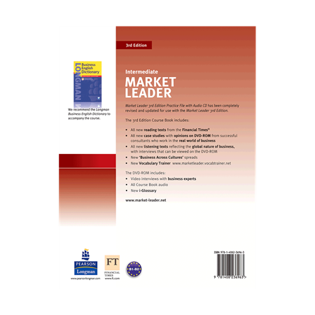 Market Leader Intermediate Workbook     BackCover_2